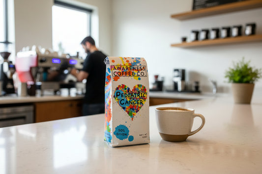 Pediatric Cancer Blend