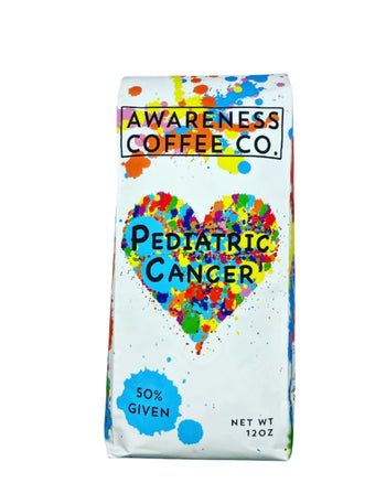 Pediatric Cancer Blend