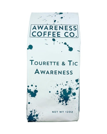 Tourettes Awareness Blend