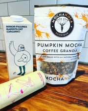 PUMPKIN MOCHA