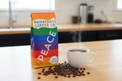 Peace Initiative Blend