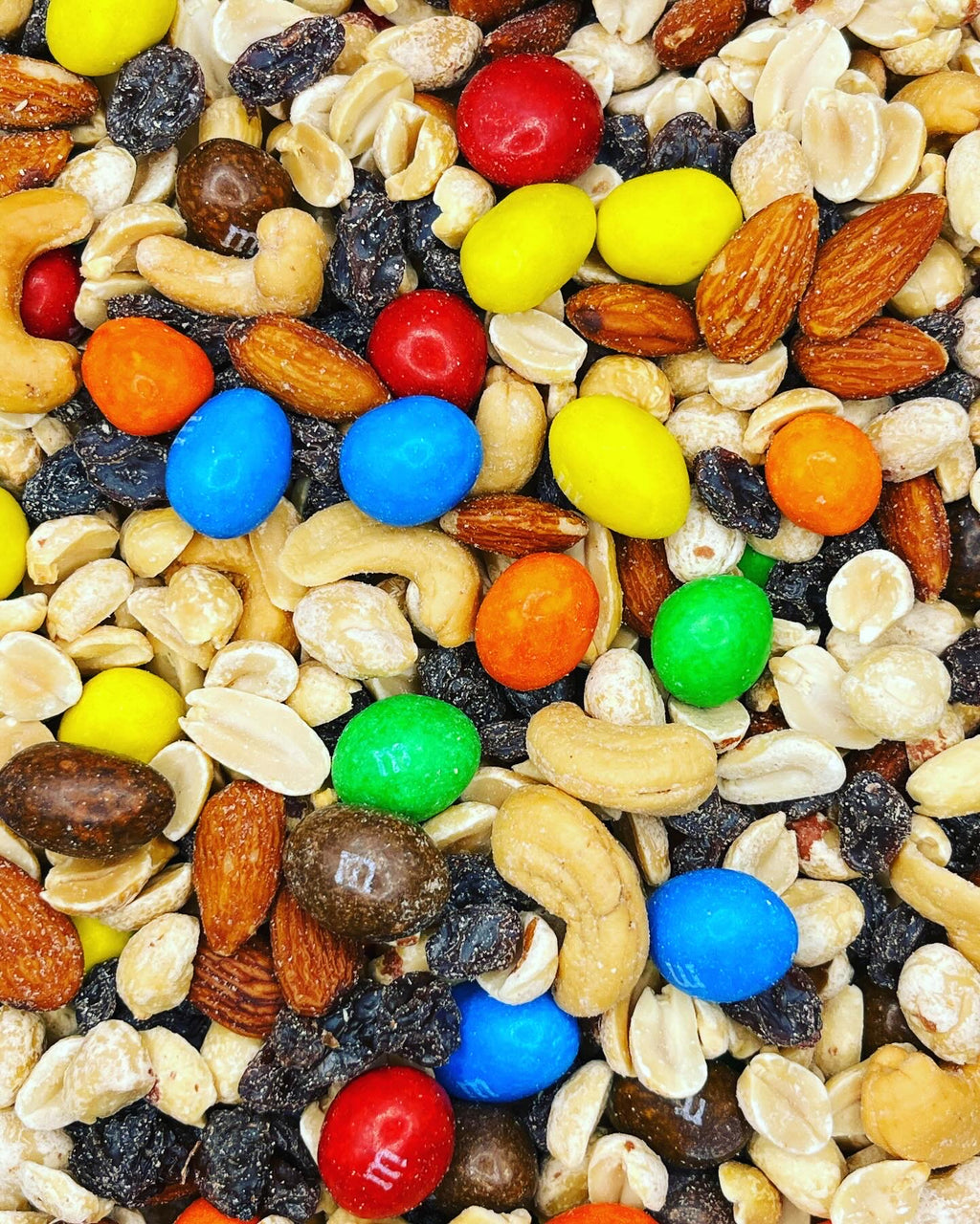 TRAIL MIX