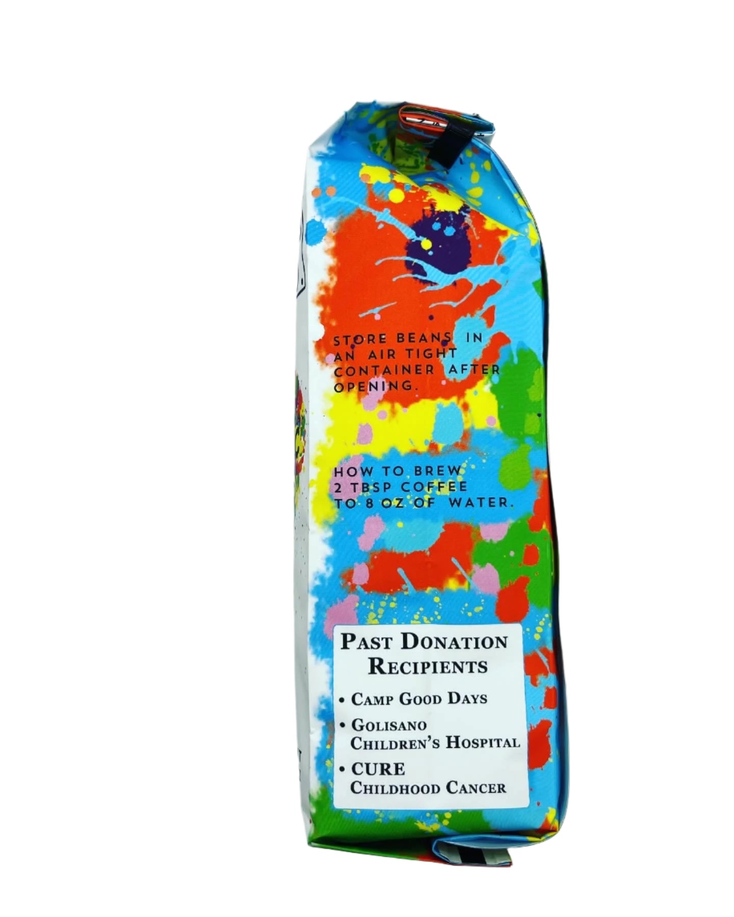 Pediatric Cancer Blend