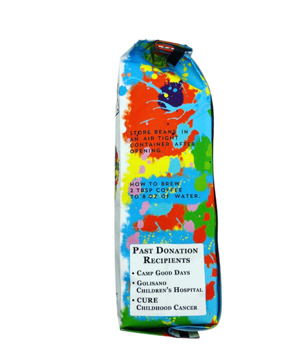 Pediatric Cancer Blend