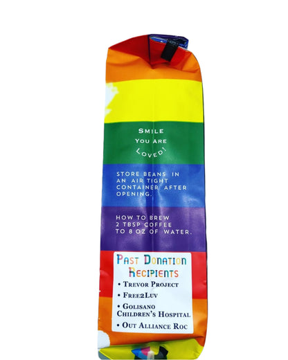 Peace Initiative Blend