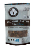 BROWNIE BATTER