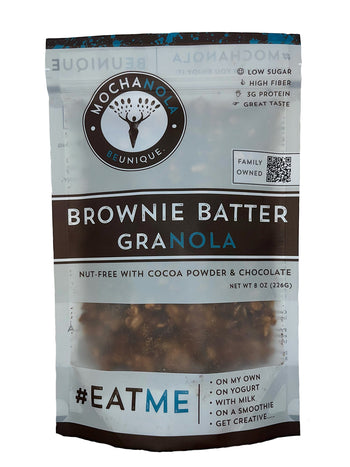 BROWNIE BATTER