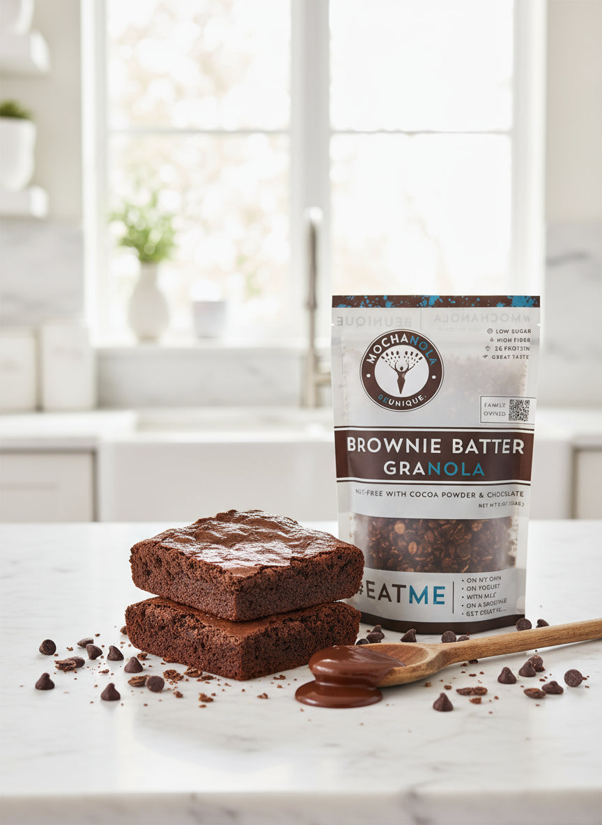 BROWNIE BATTER