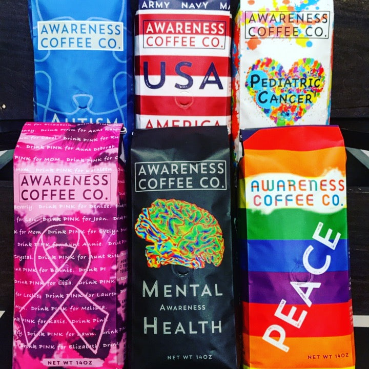 Awareness Coffee Co.