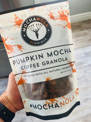 PUMPKIN MOCHA