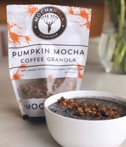 PUMPKIN MOCHA