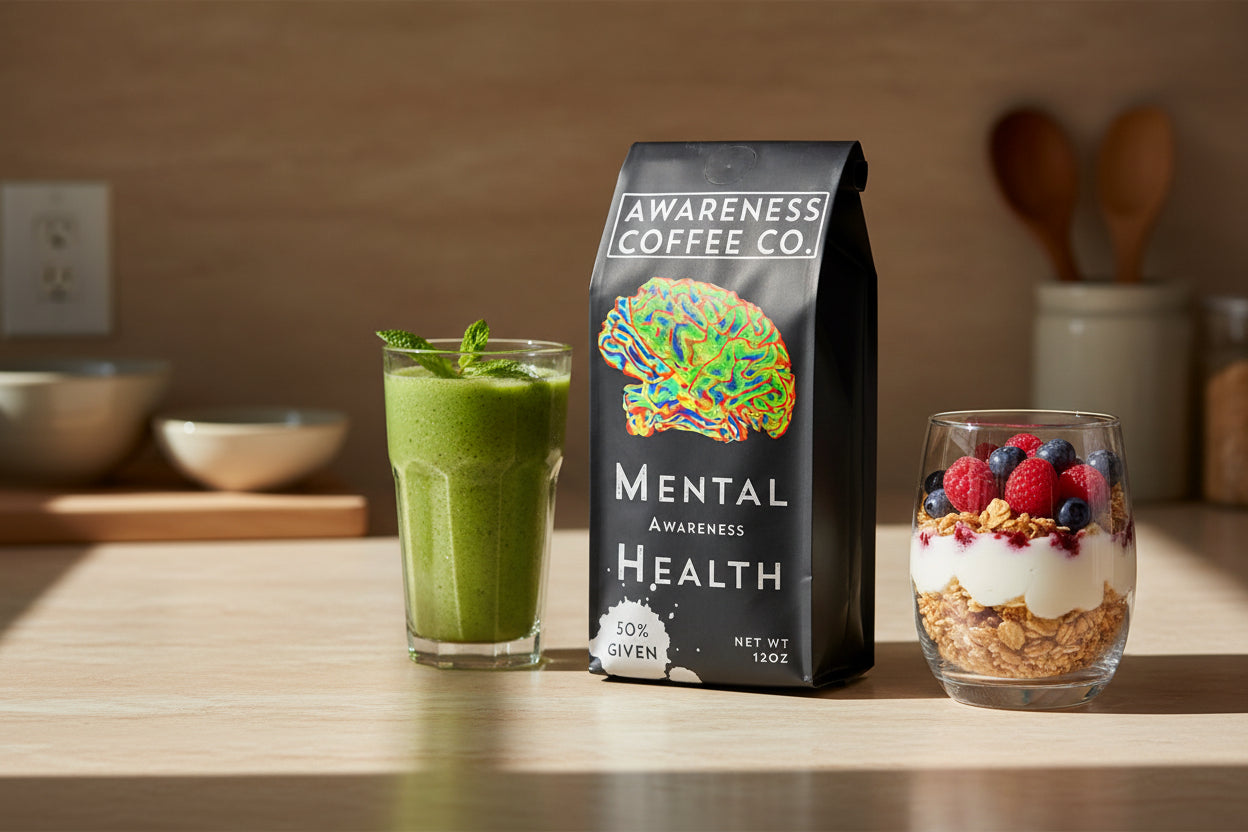 Mental Health Blend