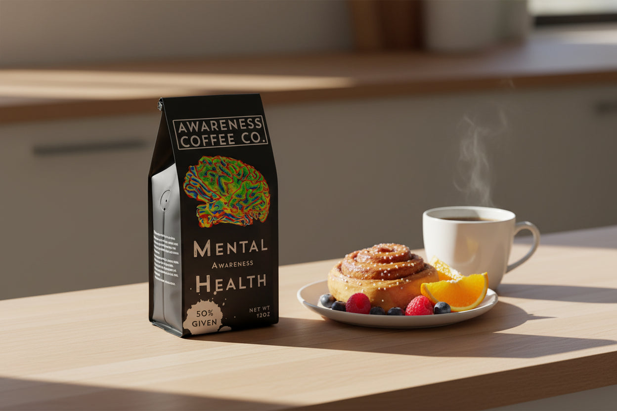 Mental Health Blend