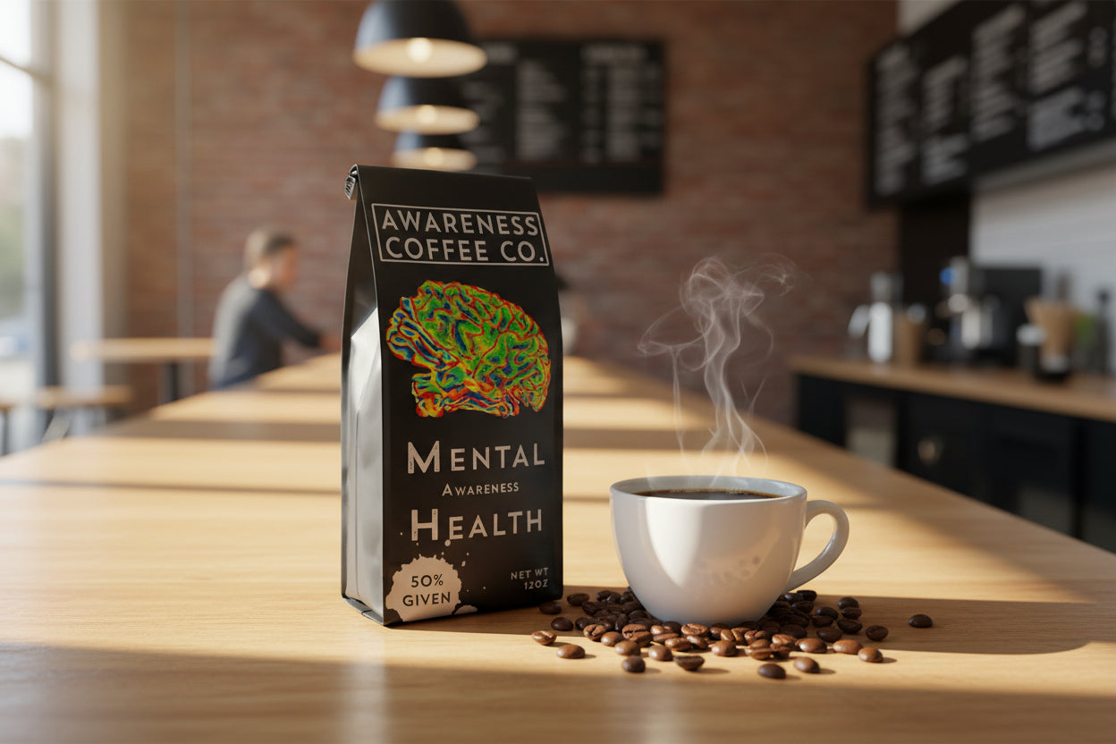 Mental Health Blend