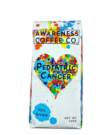Pediatric Cancer Blend