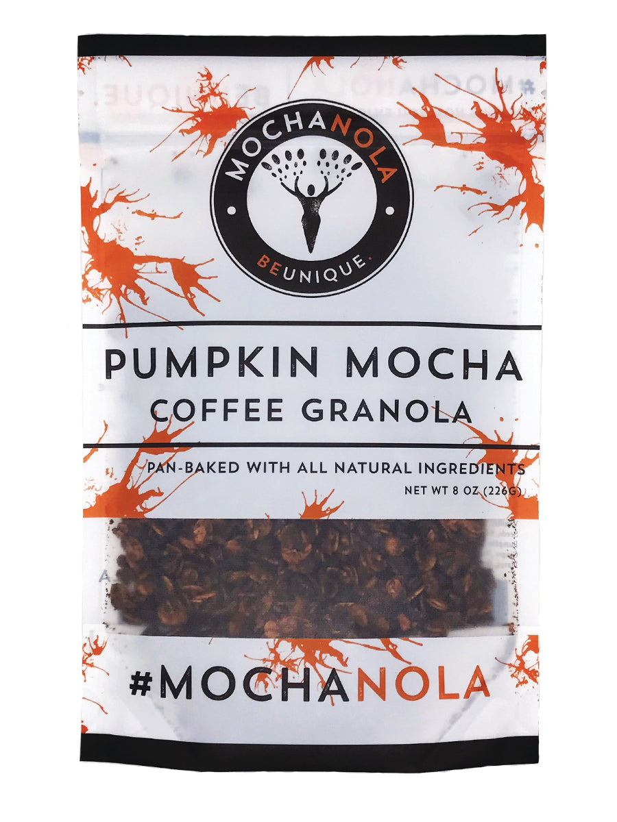 PUMPKIN MOCHA