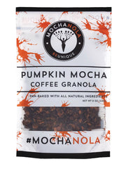 PUMPKIN MOCHA