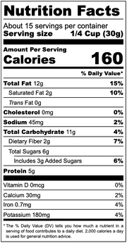 TRAIL MIX