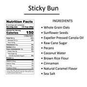 STICKY BUN