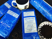 Autism Awareness Coffee Blend - Awareness Coffee Company - Charitable Coffee