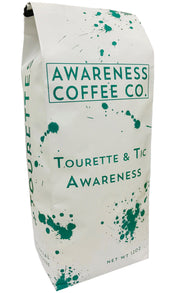 Tourettes Awareness Blend