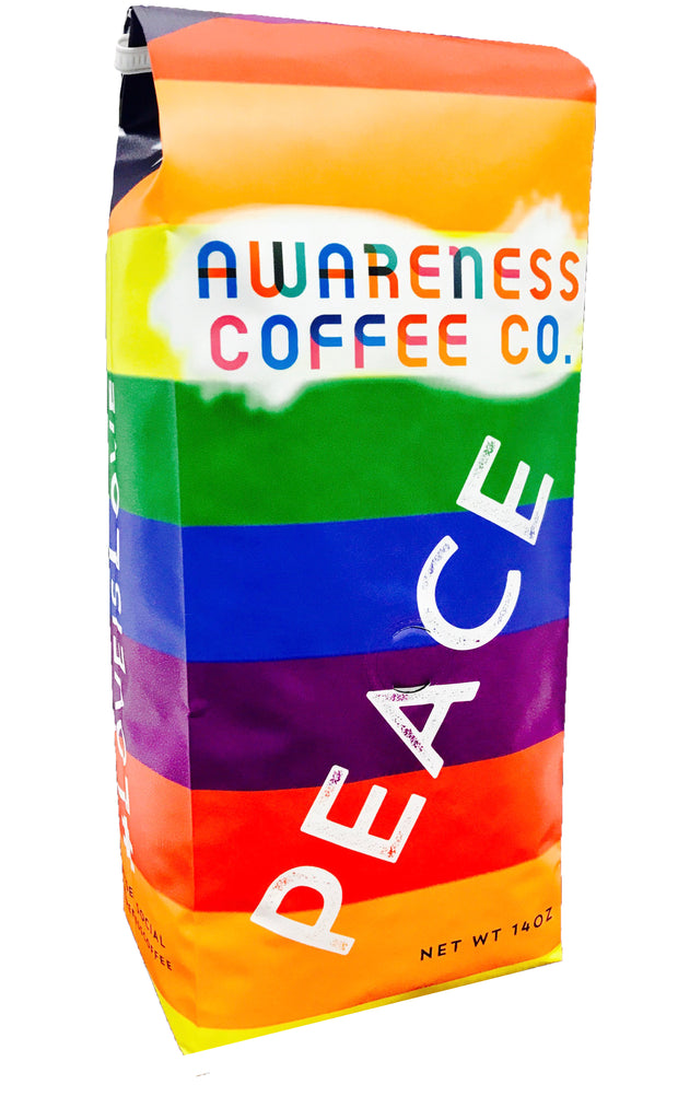LGBTQ Coffee Blend - Awareness Coffee Company - Charitable Coffee